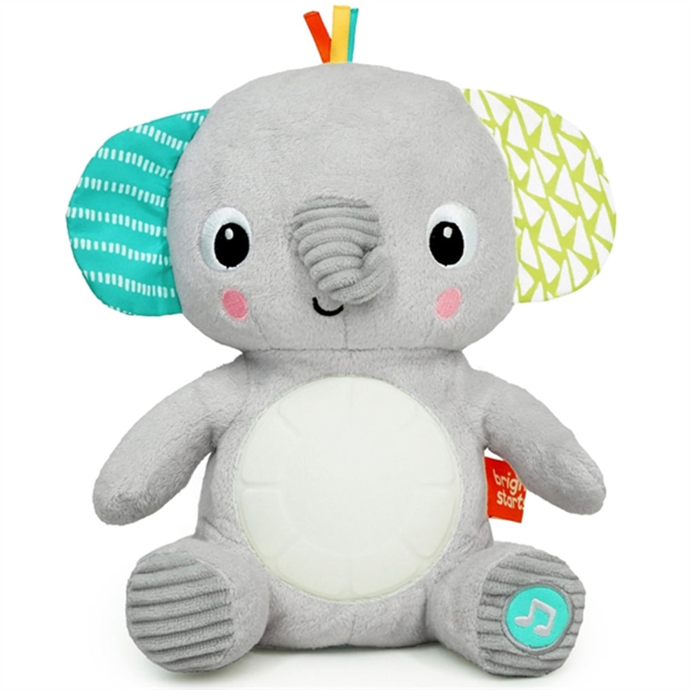 Køb Bright Starts Musikalsk Elefant Med Lys