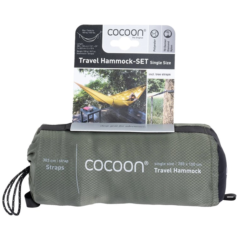 Cocoon Travel Hammock Set