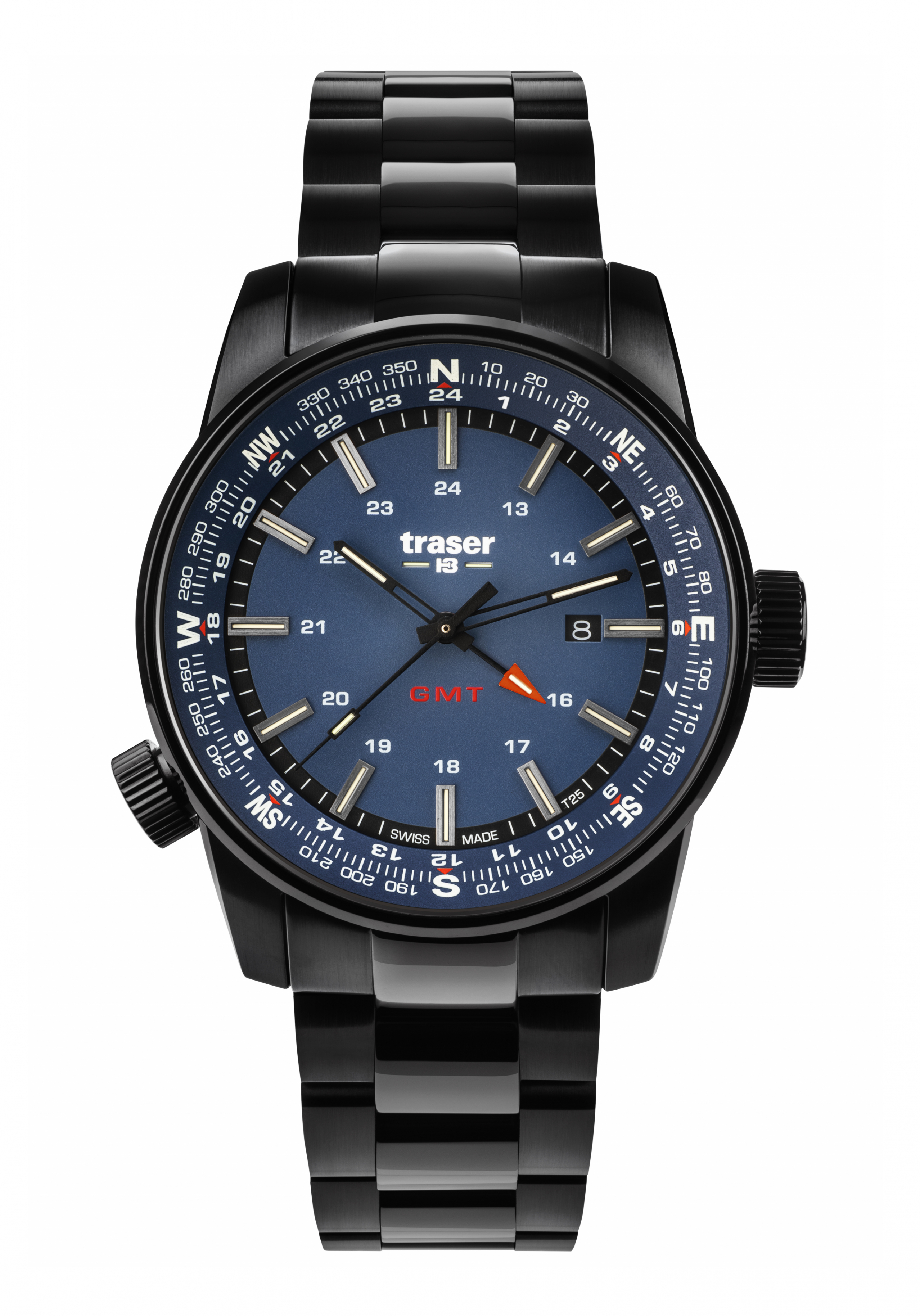 Traser P68 Pathfinder GMT 109524