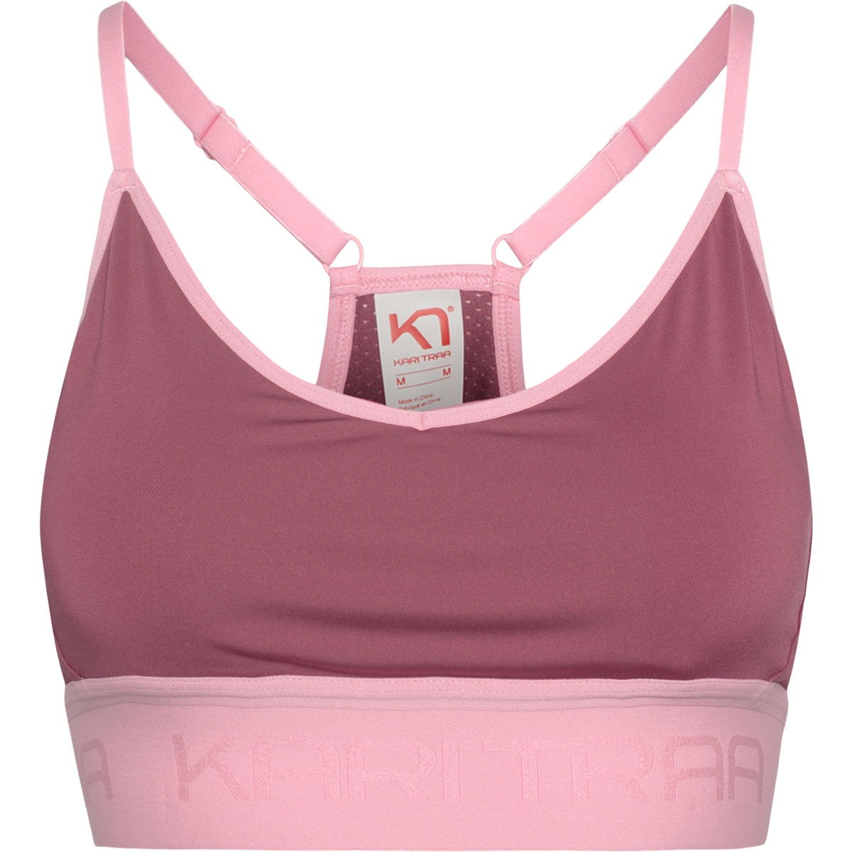 Kari Traa Var Light Support Sports BH Dame