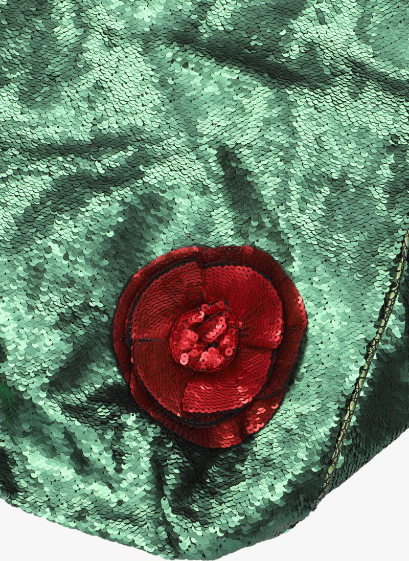 UZURII groene uzurii schoudertas shoulderbag