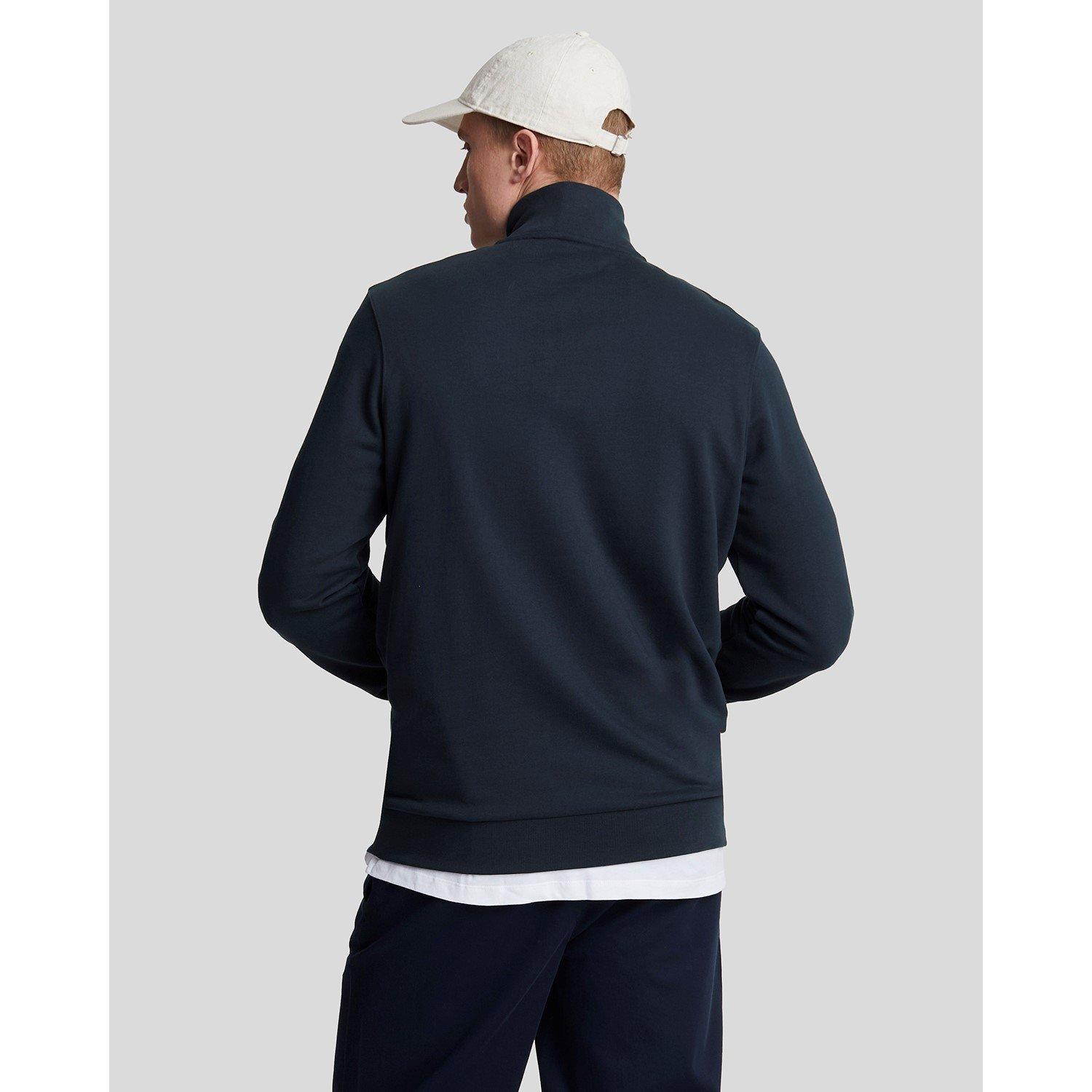 Lyle and Scott 1 4 Zip Sweater