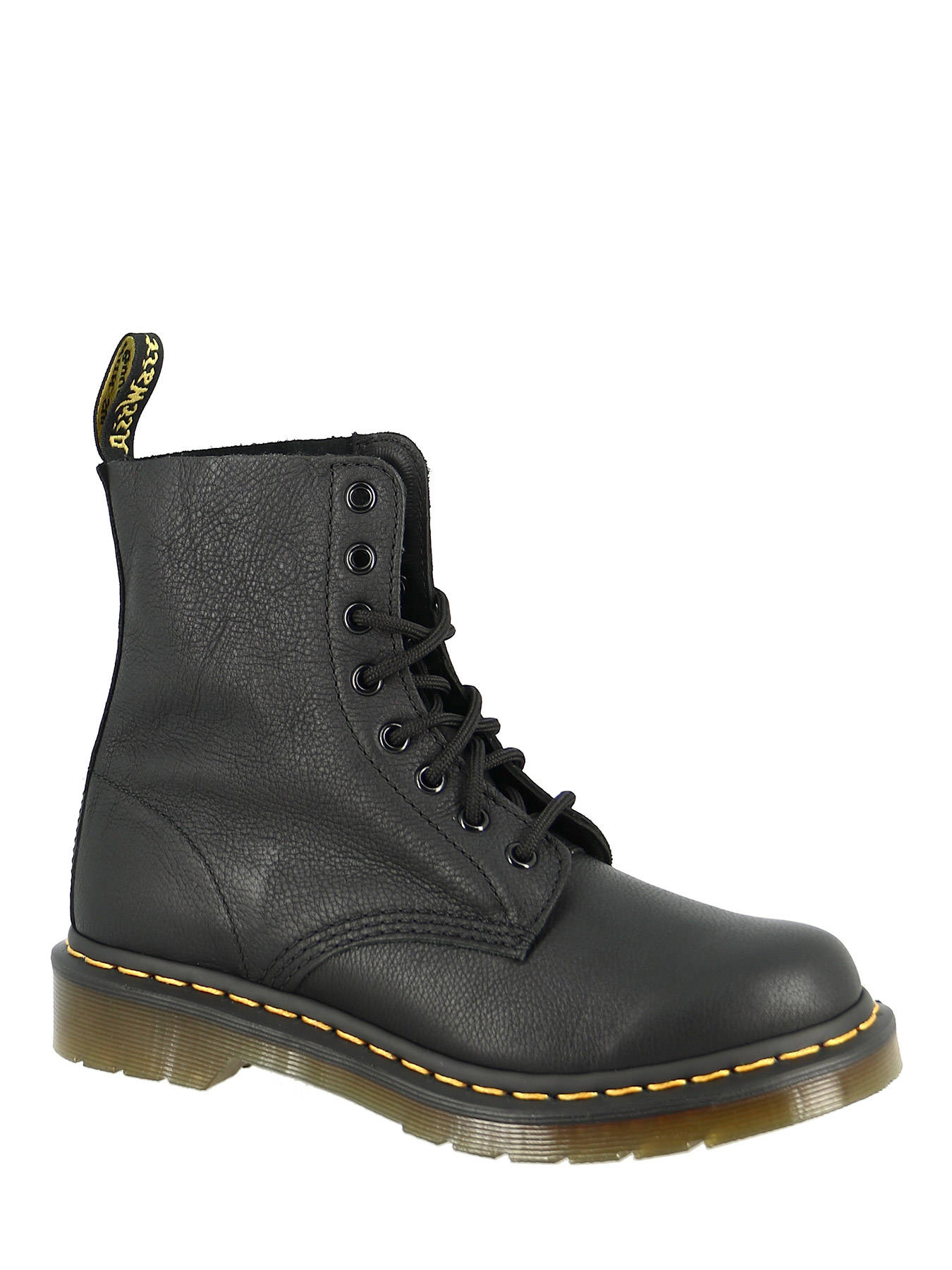 Boots 1460 PASCAL en cuir DR MARTENS
