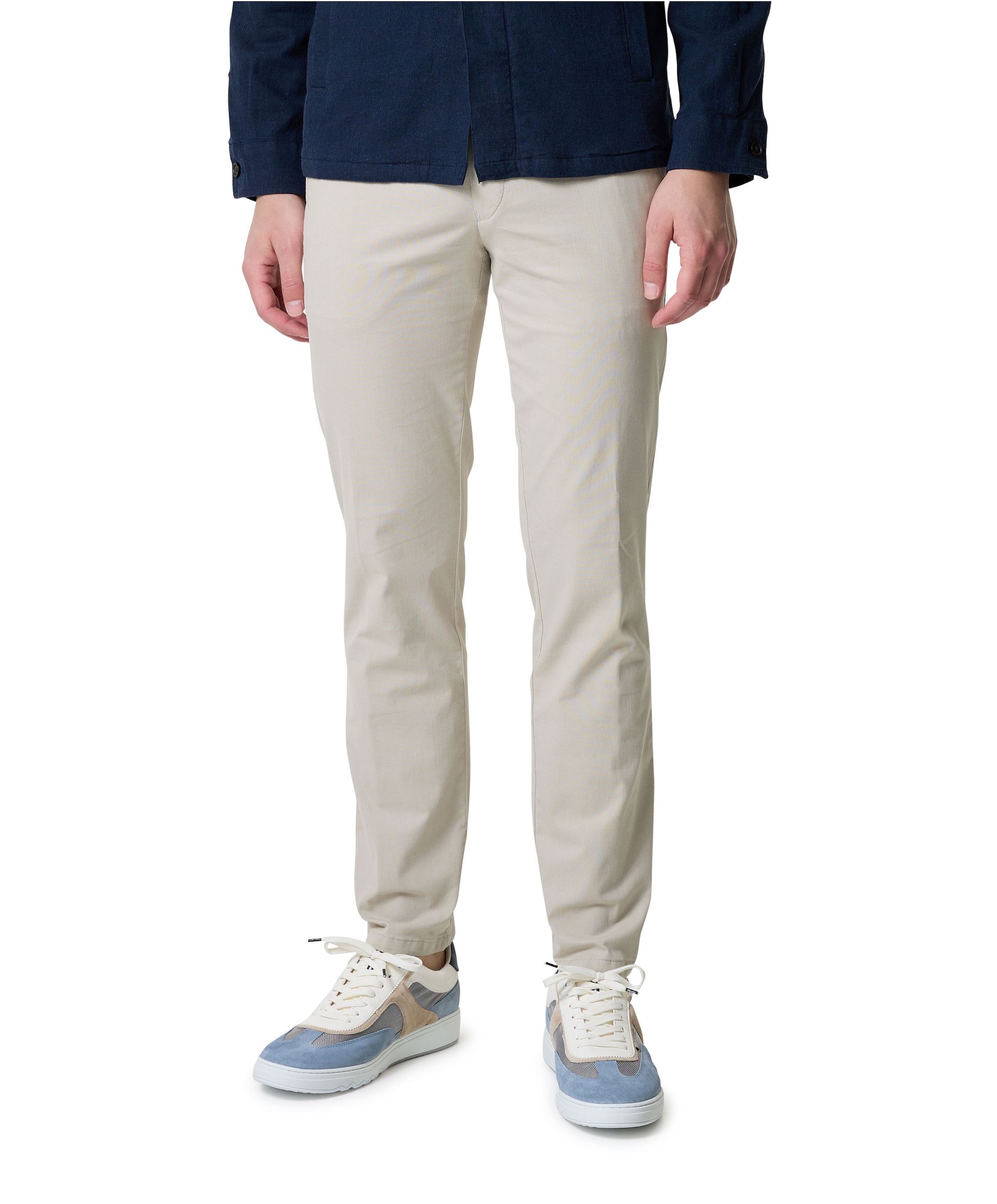 Meyer BONN Art.1-8121 heren broek beige