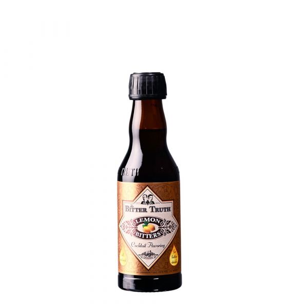 The Bitter Truth Lemon Bitters 20cl