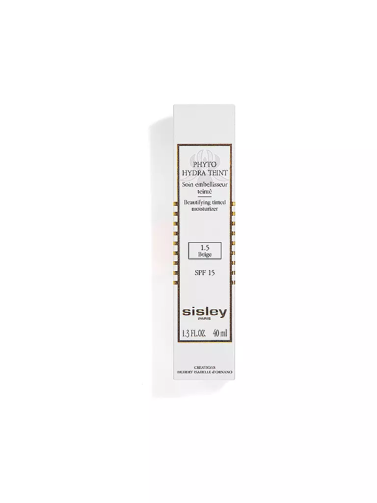 SISLEY Gesichtscreme - PHYTO-HYDRA TEINT ( 1,5 Beige ) 40ml camel