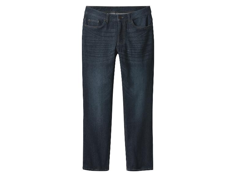 Heren thermo jeans - Straight fit