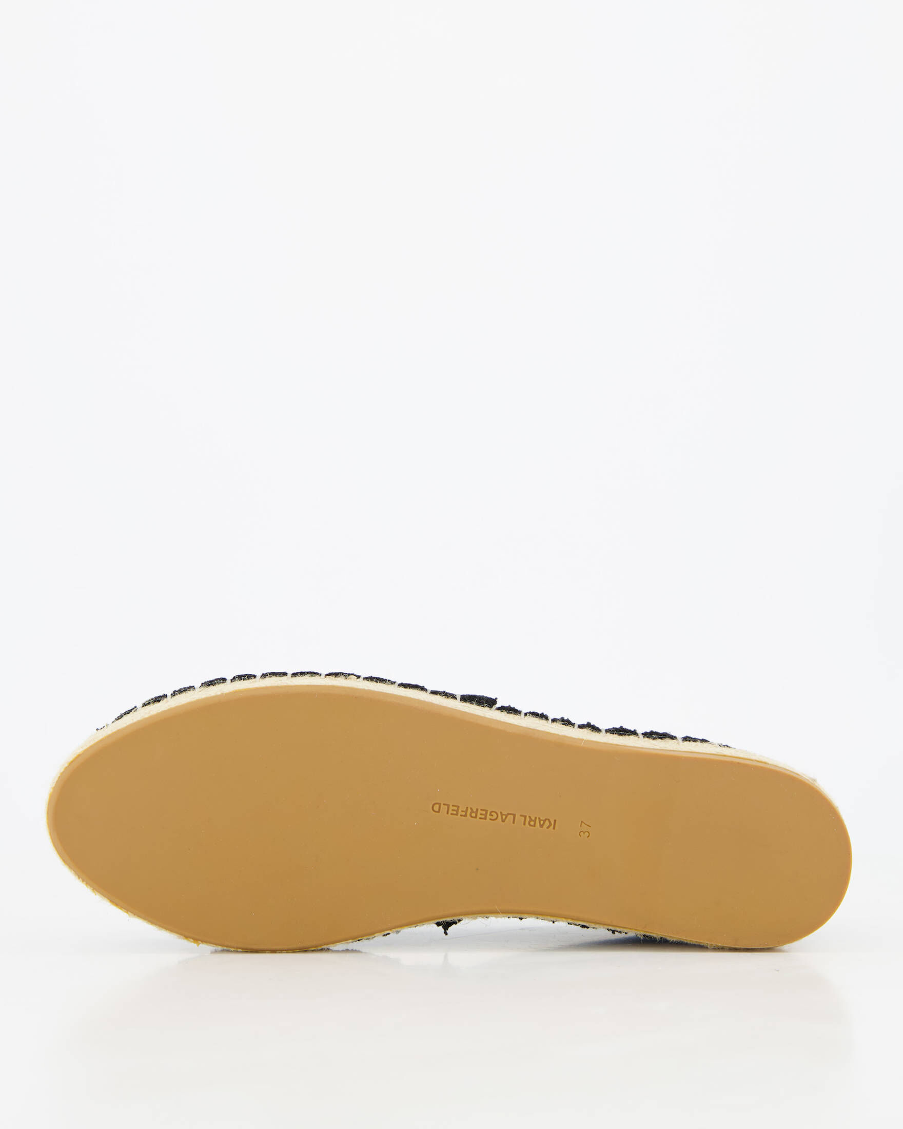 Karl Lagerfeld| Damen Espadrilles KAMINI KARL