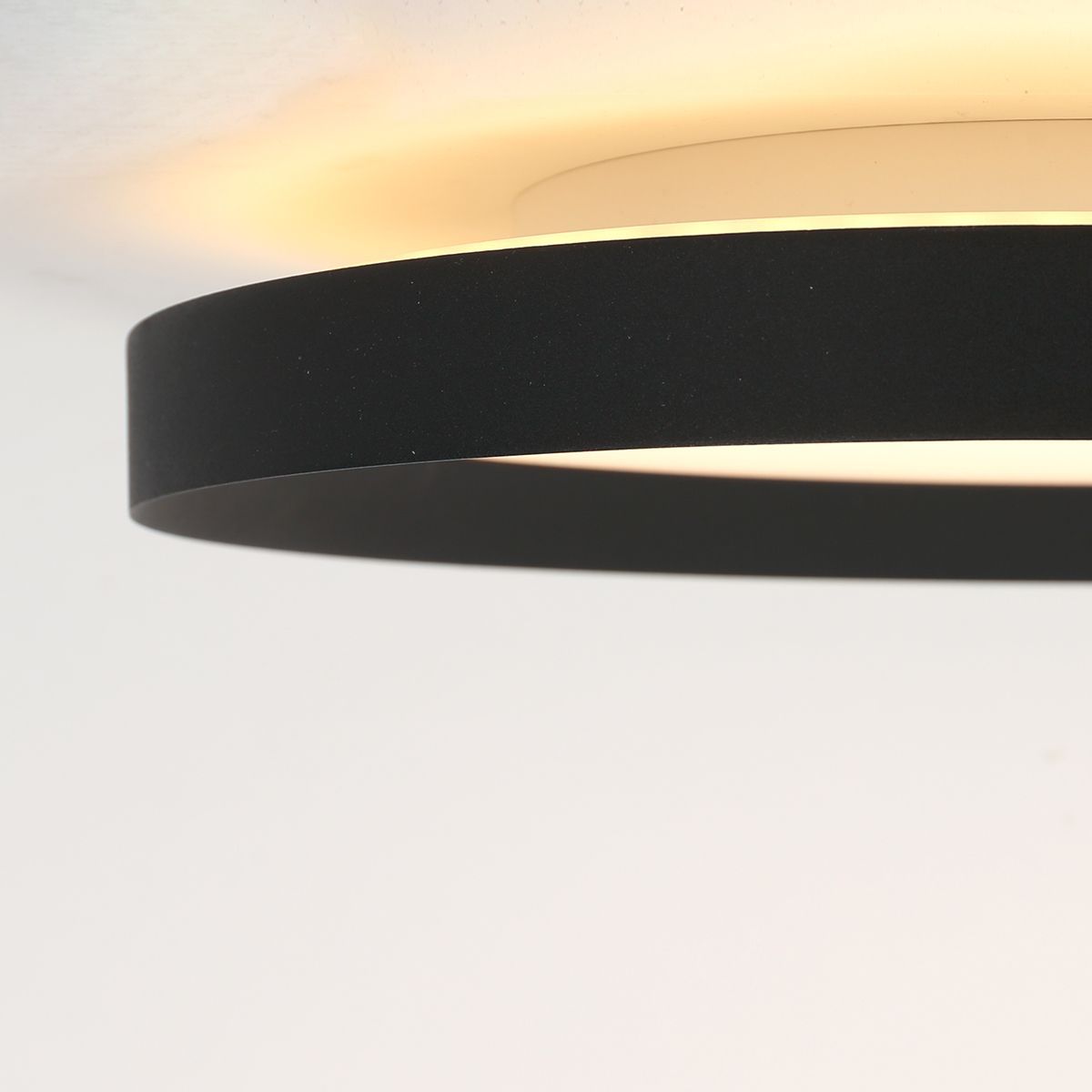 Plafondlamp Flady ⌀40  x H7 cm