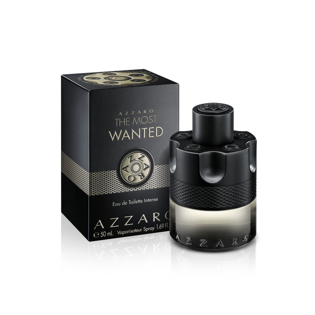 AZZARO The Most Wanted Eau de Toilette Intense - 50ml
