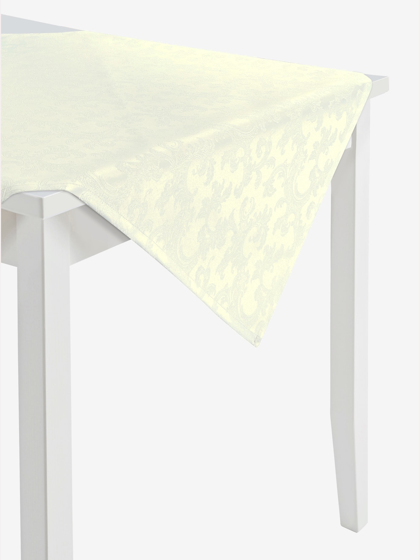 Nappe existe en ronde et ovale