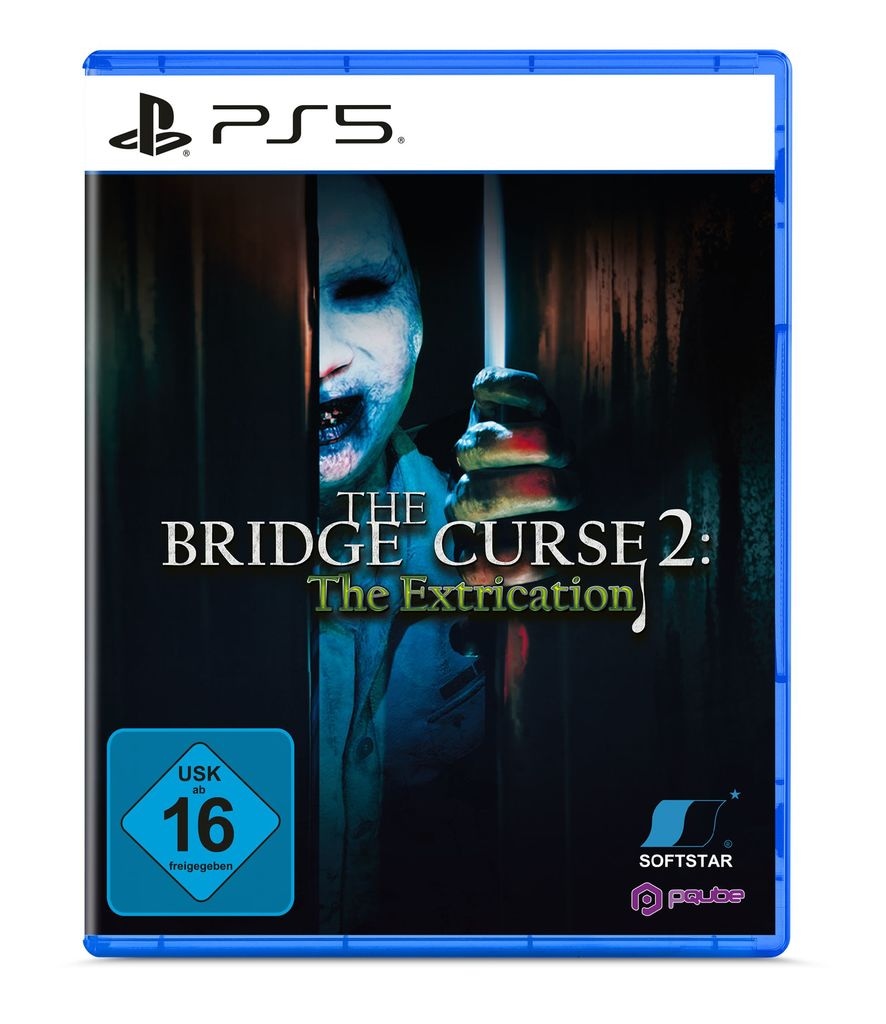 PQube Spielesoftware »The Bridge Curse 2: The Extrication« PlayStation 5