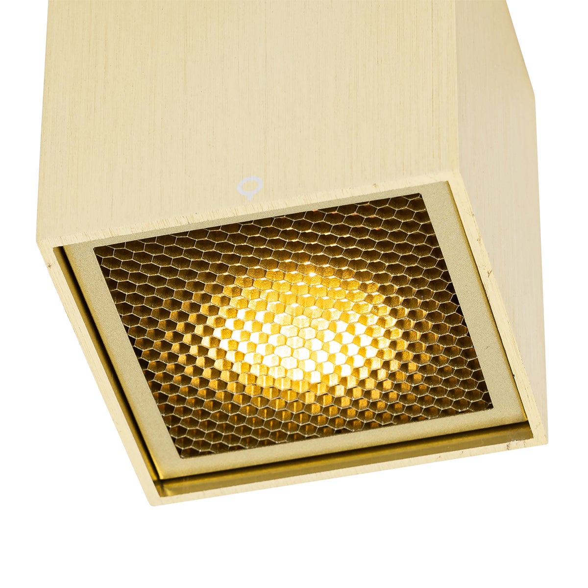 Design Spot Goud - Qubo Honing