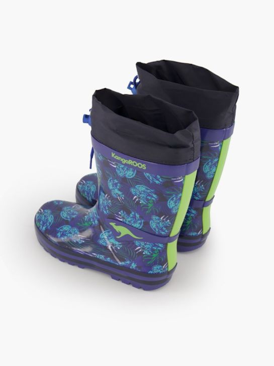 KangaRoos Gummistiefel Grün
