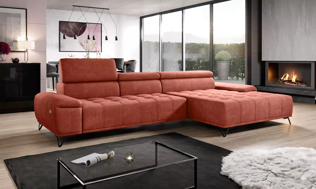 Ecksofa Palladio