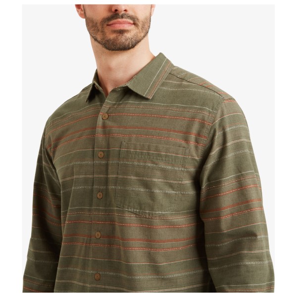 Sherpa - Sangpo L/S Shirt - Chemise