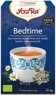 Yogi Tea Bedtime 17ST