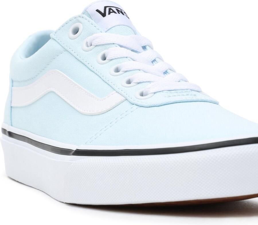 Vans WM Ward (CANVAS) DELICATE BL WHT Sneakers Unisex