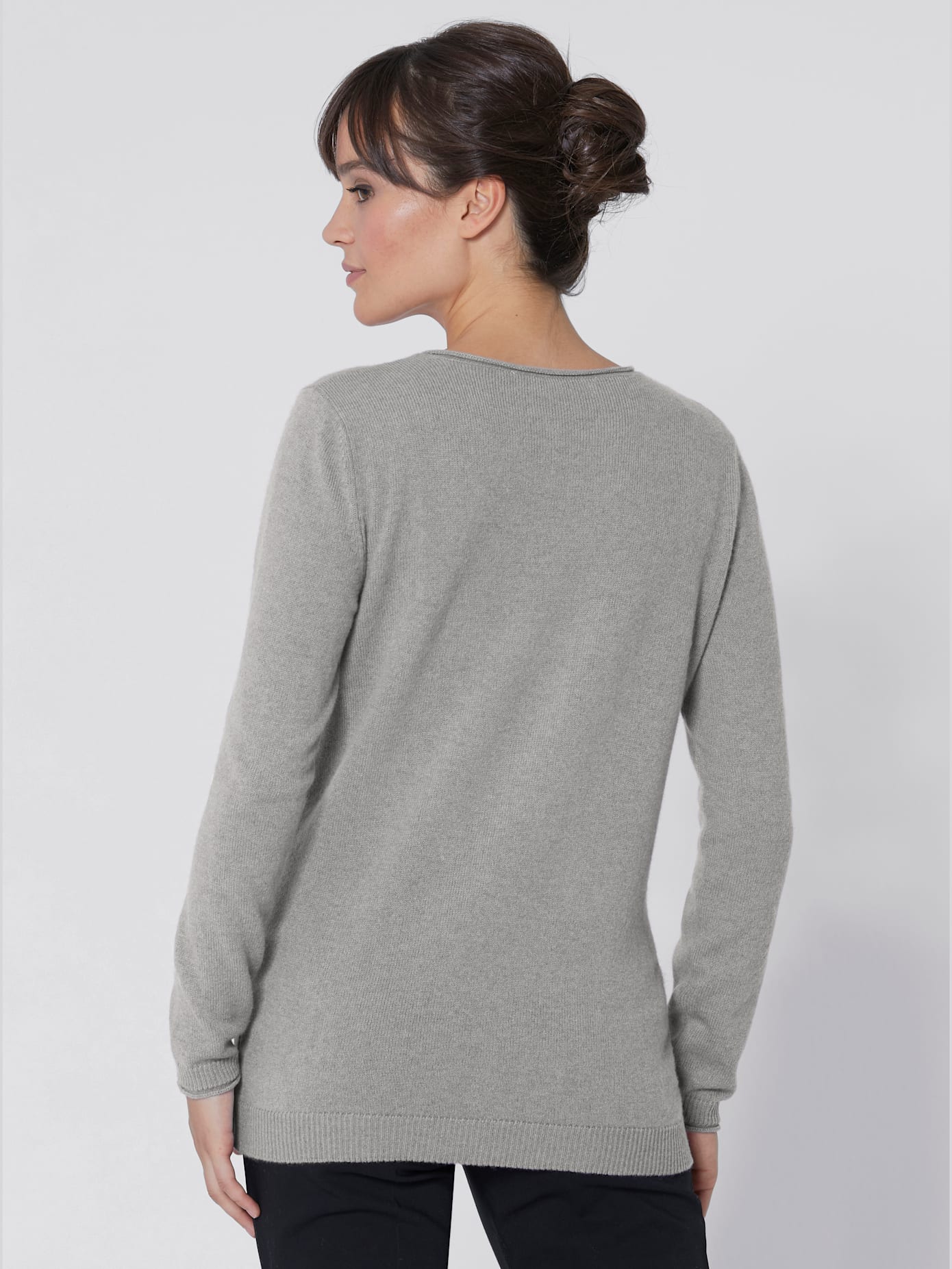 Pull cachemire