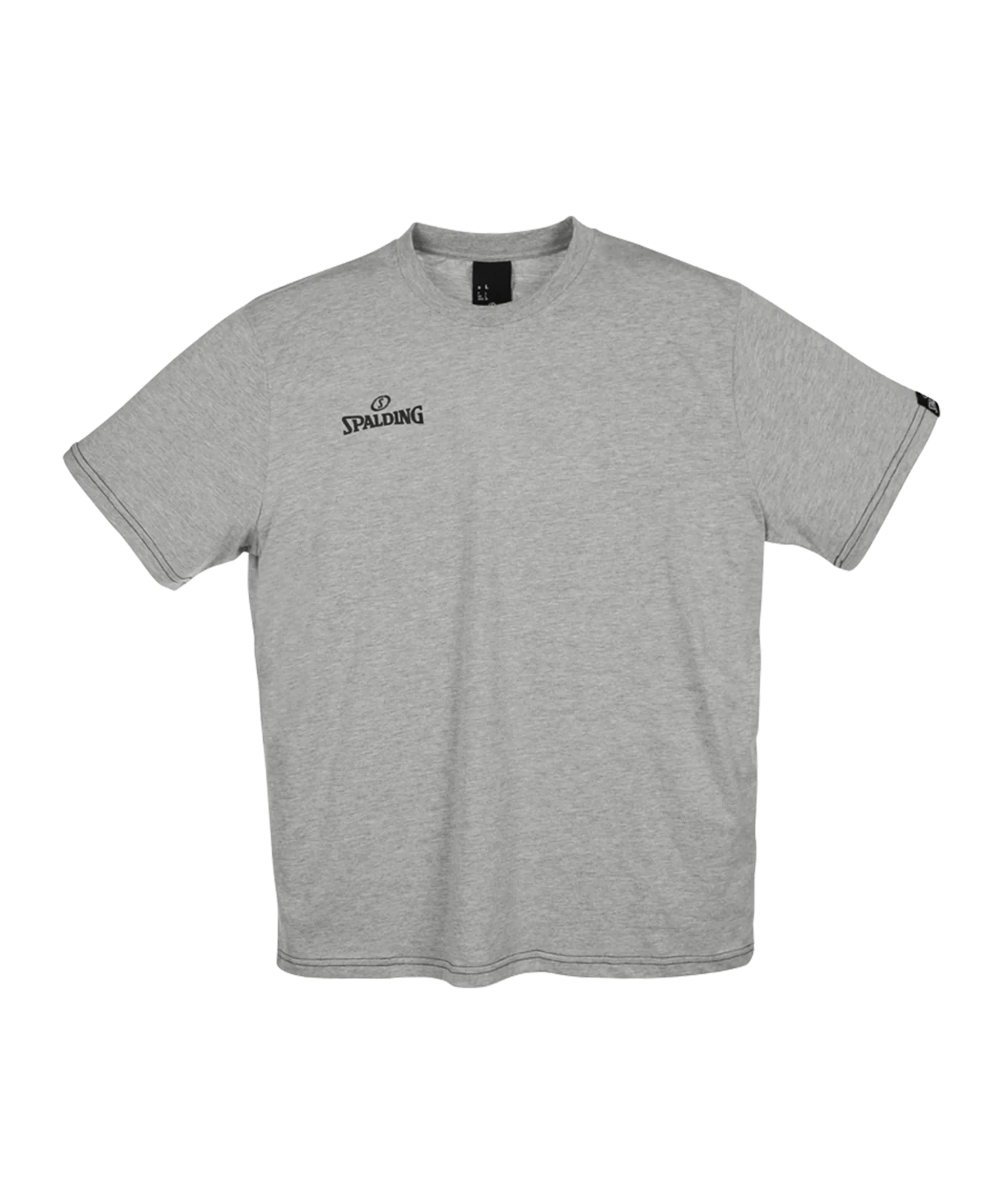 Spalding Team II T-Shirt Kids Grau F03
