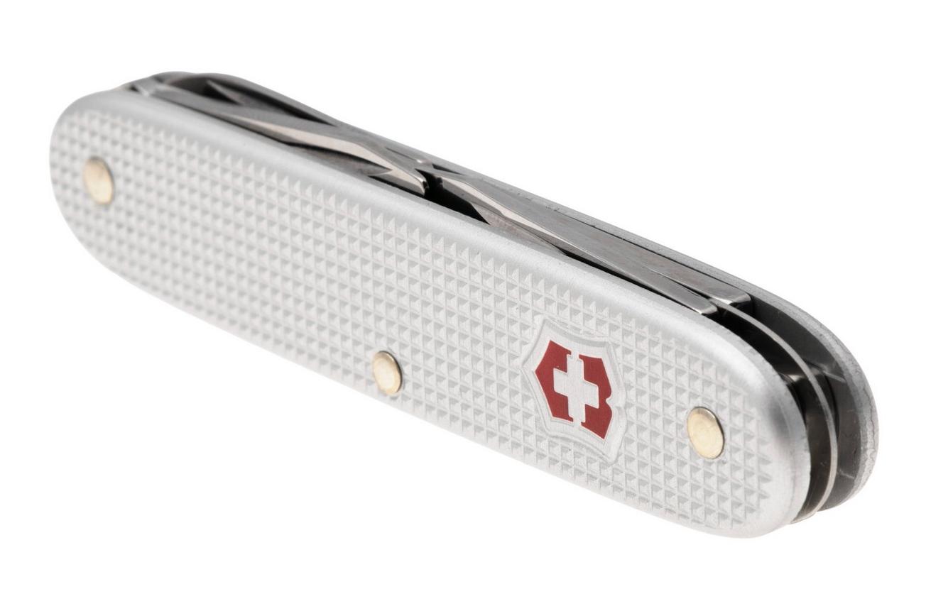 Victorinox Companion Slim Alox Silver 0.8170.26 Zwitsers zakmes zonder lemmet