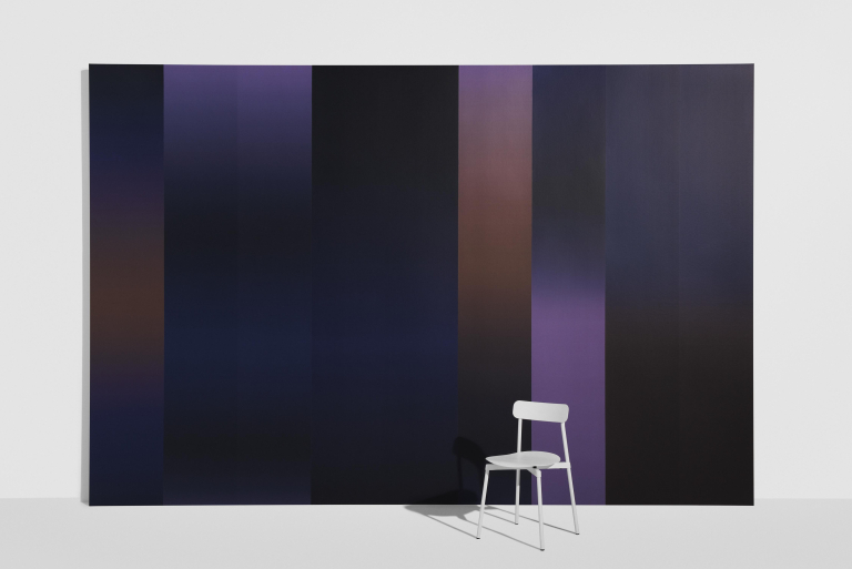Petite Friture Panorama by Carole Baijings behang Nightfall Part 1