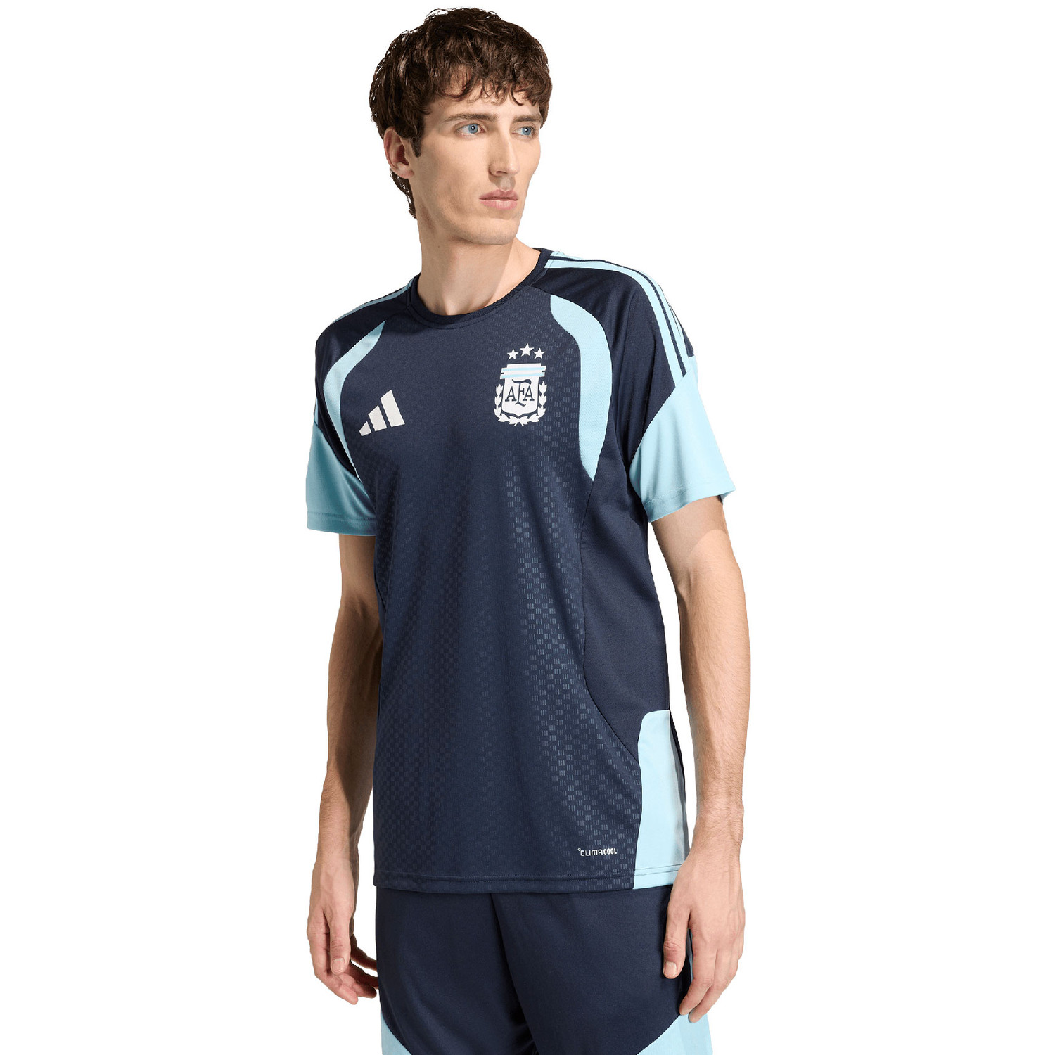 adidas Argentinië Training Shirt WK 2026