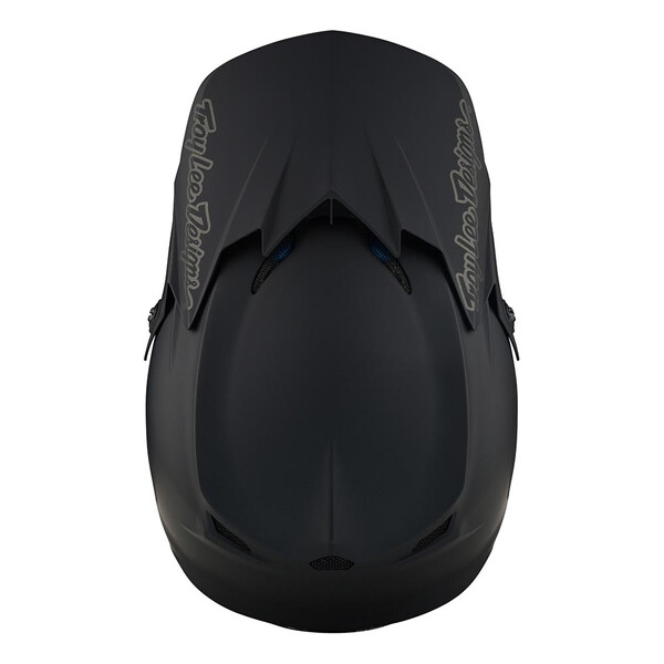 Troy Lee Designs - Casque GP Mono Noir