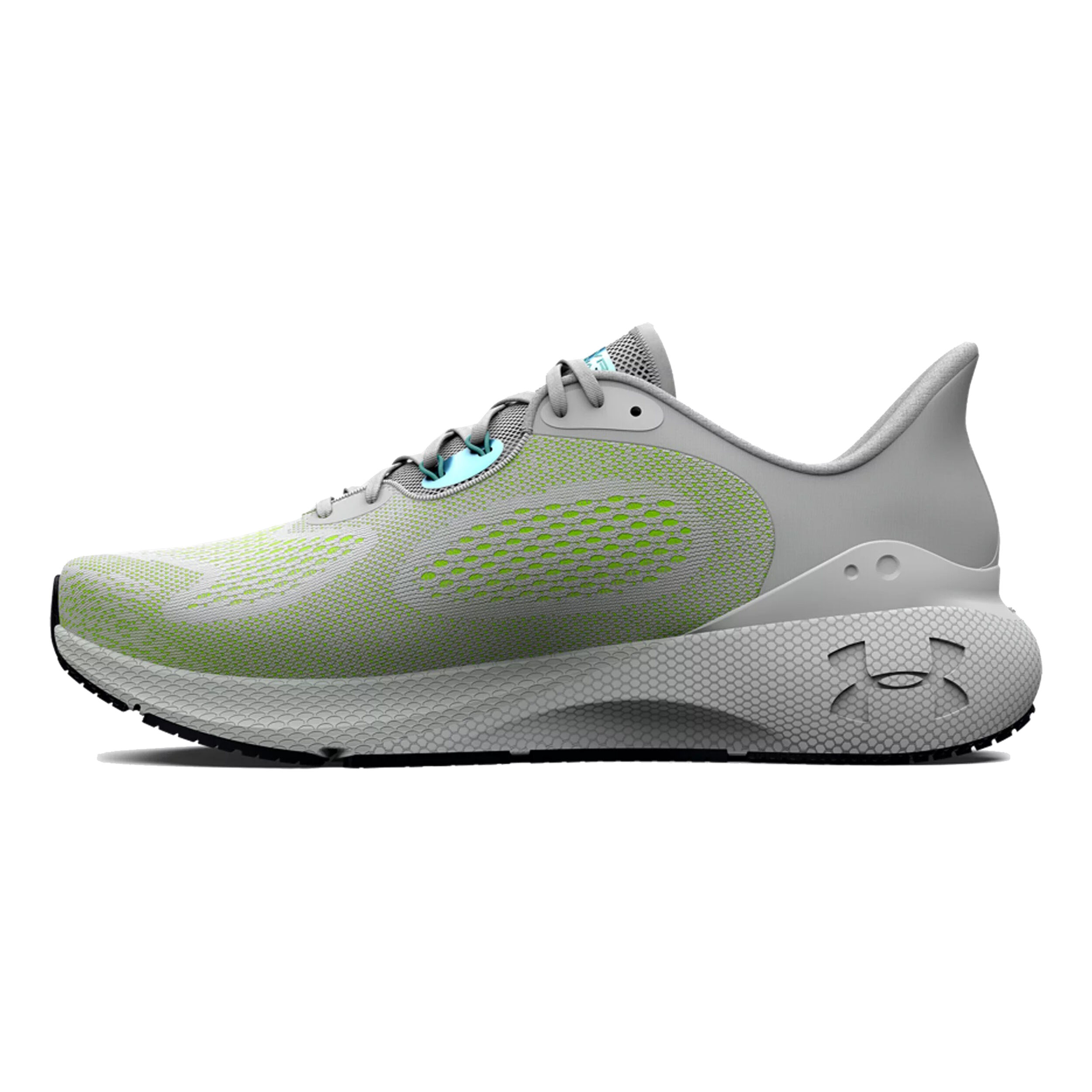 Under Armour HOVR Machina 3 Daylight 2.0 Chaussure De Running Sans Stabilisateurs Femmes - Gris