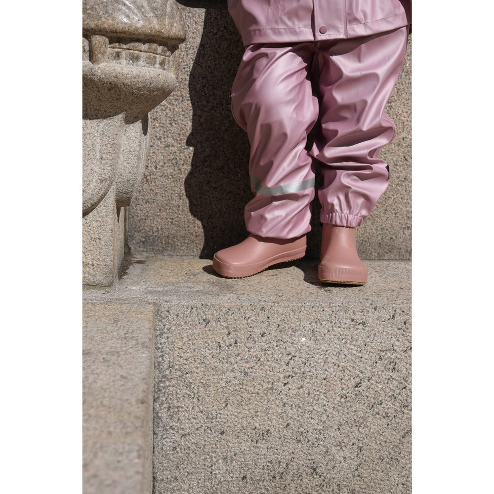 Køb Mikk-Line Burlwood Gummistøvler Solid - Barefoot