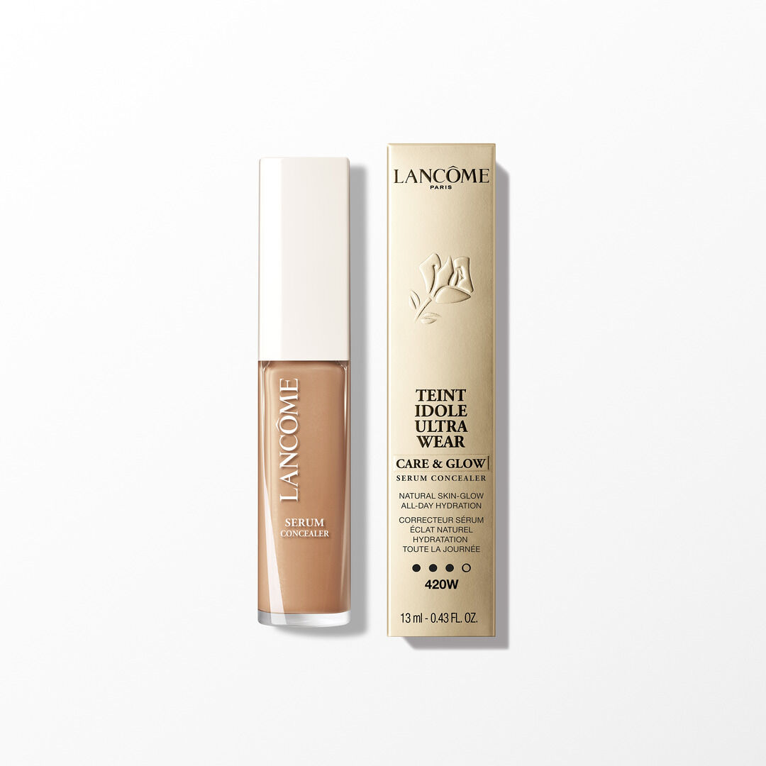 Lancôme Teint Idole Ultra Wear CARE & GLOW SERUM CONCEALER