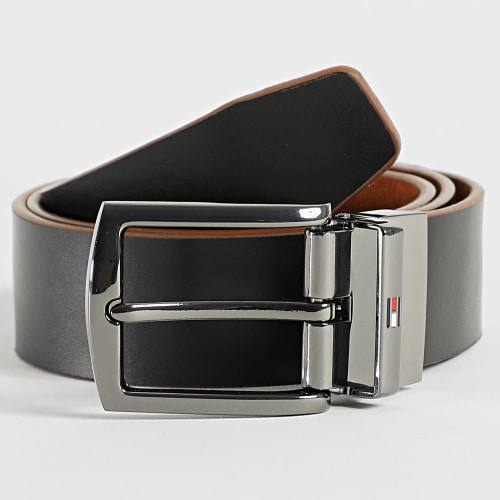 Ceinture Réversible Denton 2053 Noir Marron