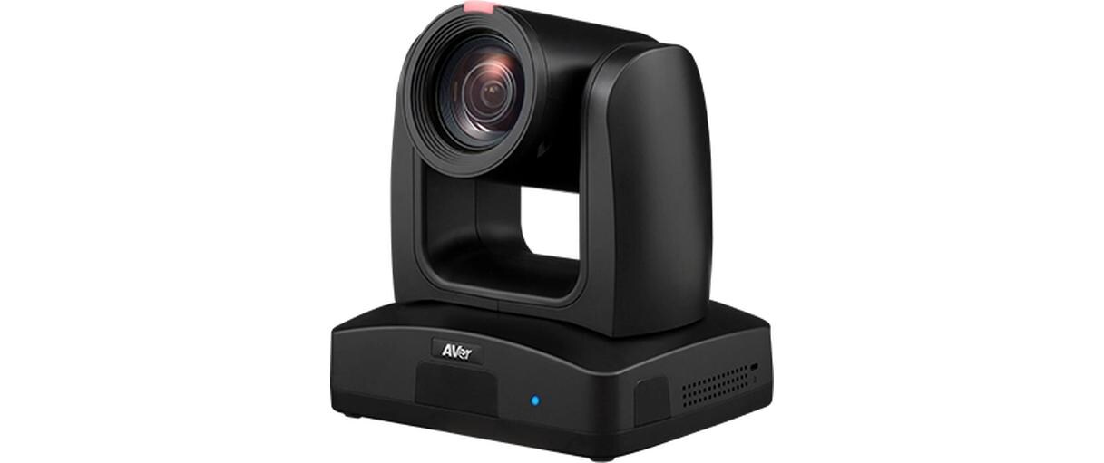 Professionelle Autotracking-Kamera TR335N 4K, 60 fps, NDI HX<br>KI Auto Tracking PTZ-Kamera