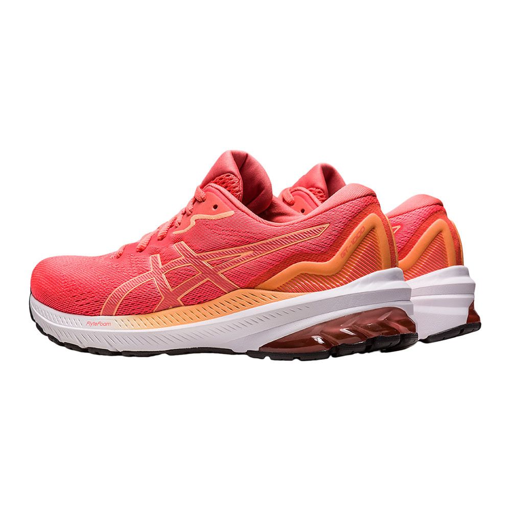 Asics GT-1000™ 11 - Chaussures running Femme blazing coral/papaya