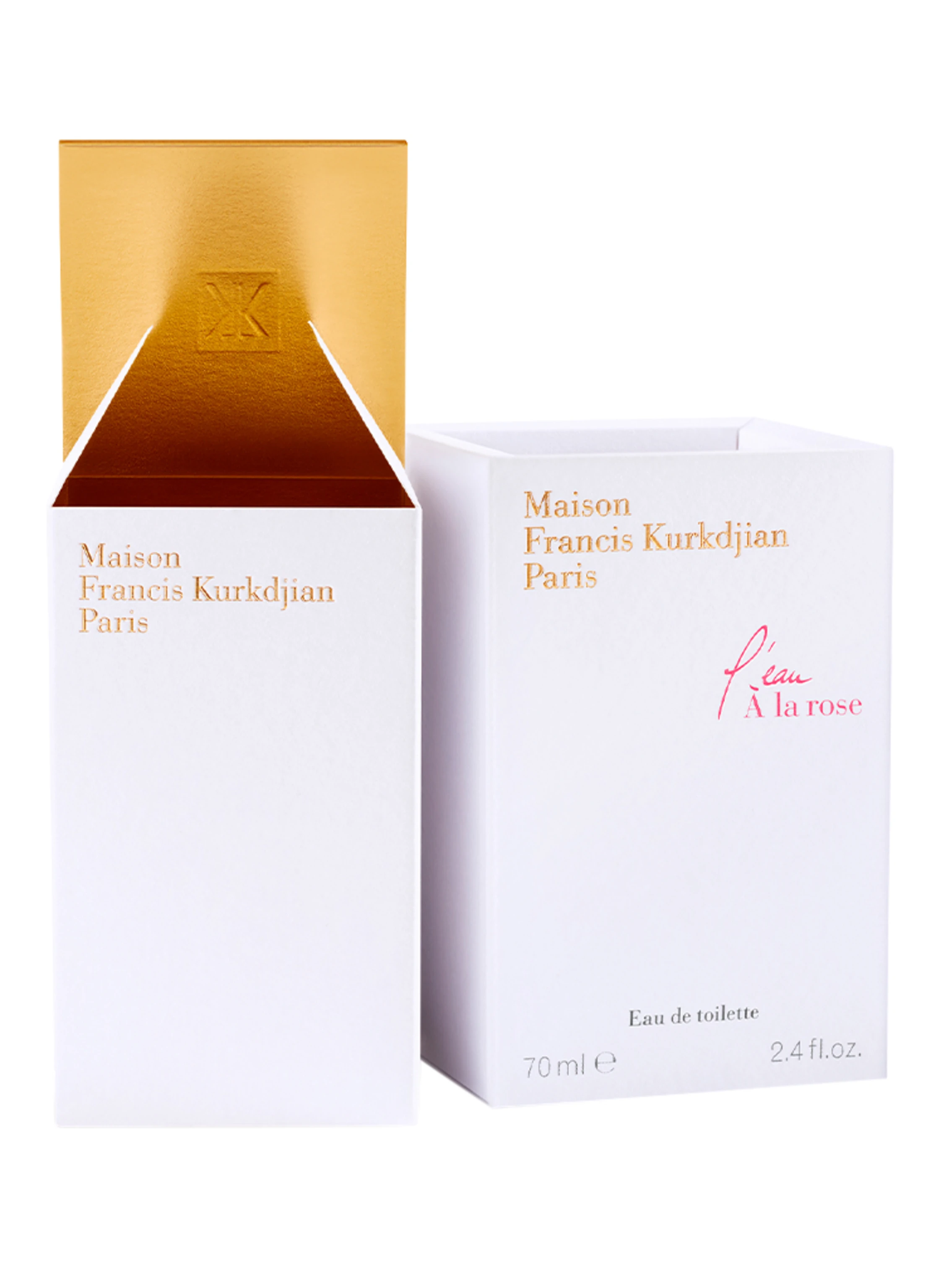 Maison Francis Kurkdjian L'EAU À LA ROSE