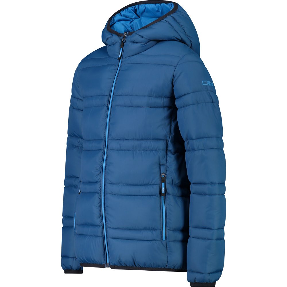 CMP Isolationsjacke Kinder petrol
