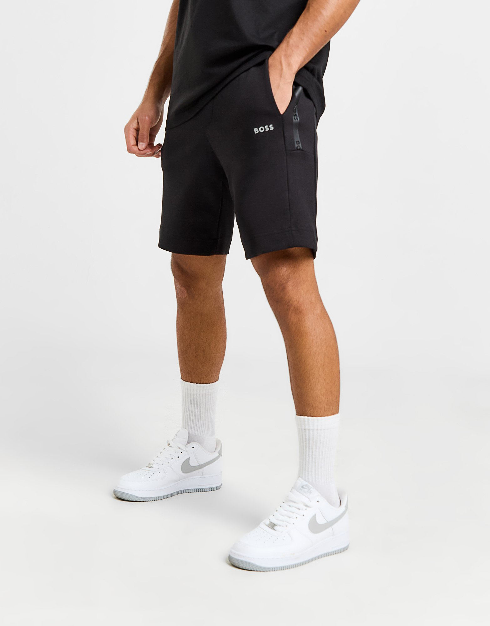 BOSS Short Repeat Headlo Homme