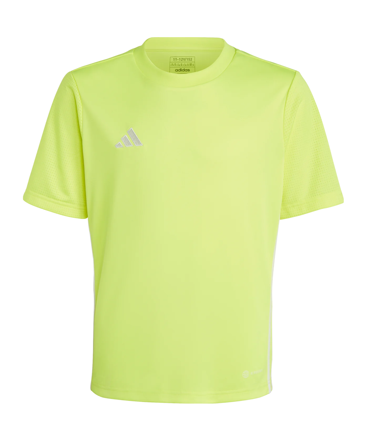 adidas Tabela 23 Trikot Kids Gelb Weiss