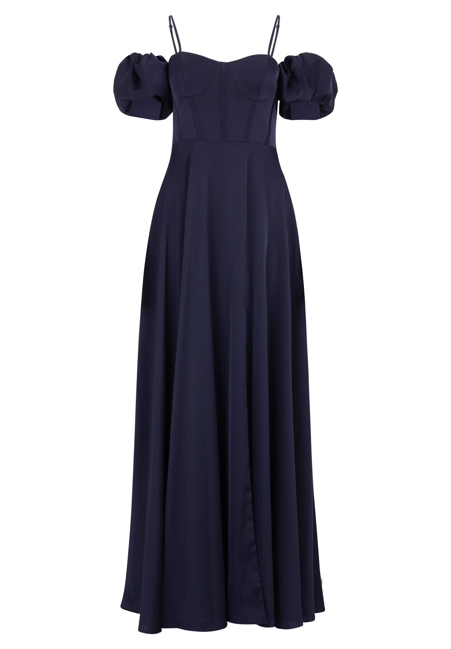 Vera Mont| Damen Abendkleid schulterfrei