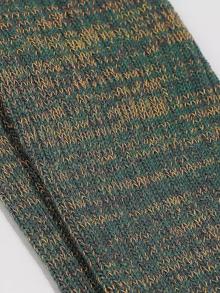 NUDIE JEANS Socken RASMUSSON grün