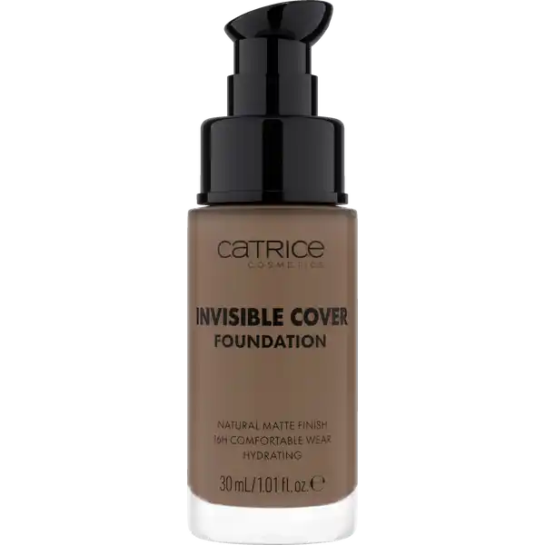 Invisible Cover Foundation 057C