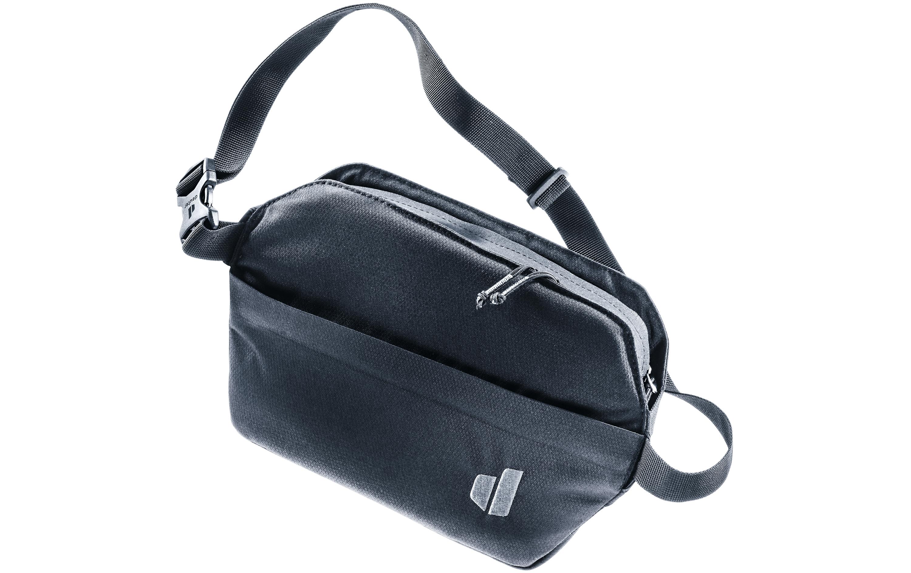 Bauchtasche Passway 2 l, SchwarzHüfttasche