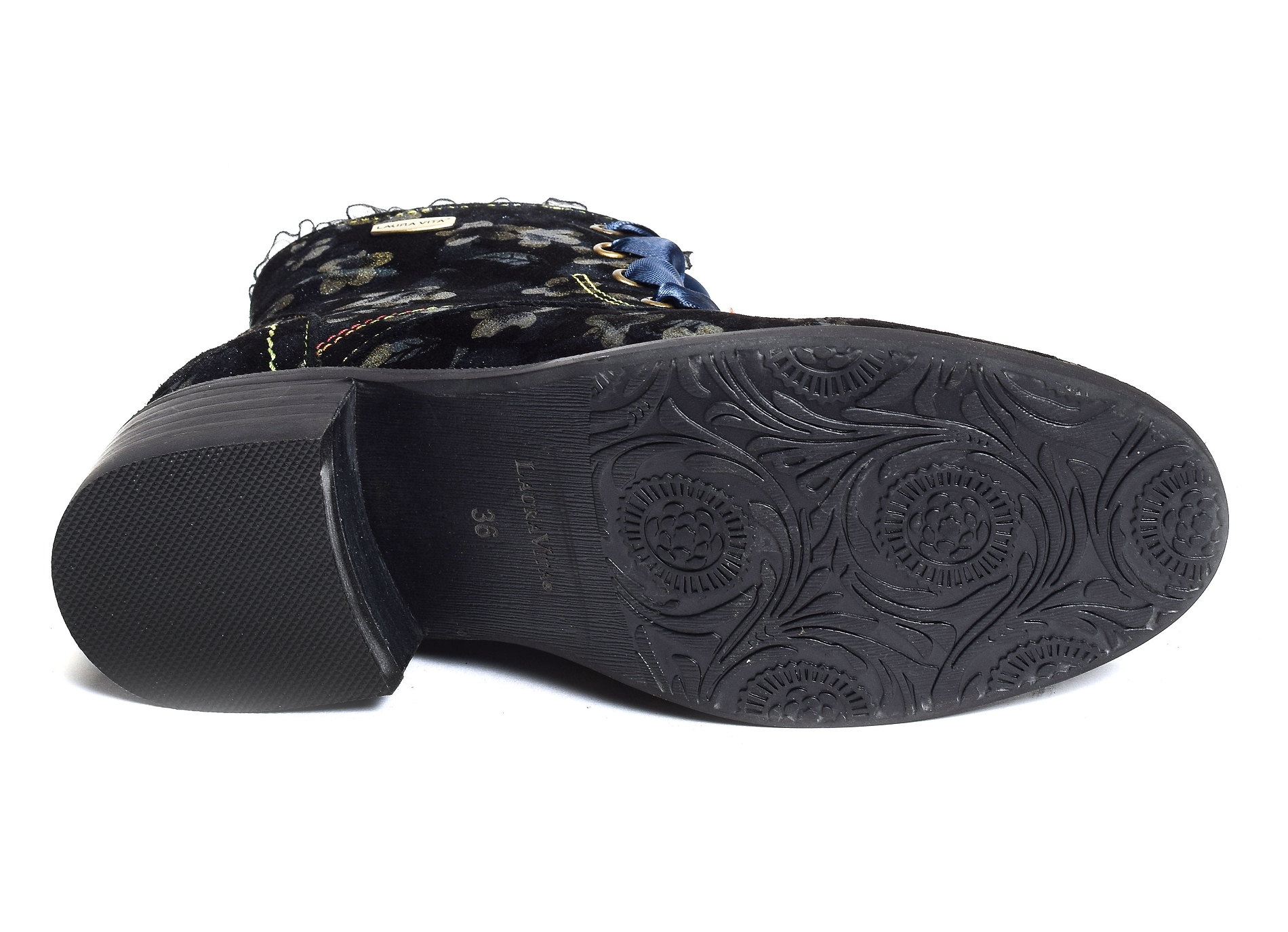 Emcmao 05 noir bleu
