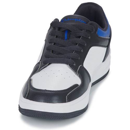 Champion - REBOUND 2,0 LOW - Blanc / Bleu