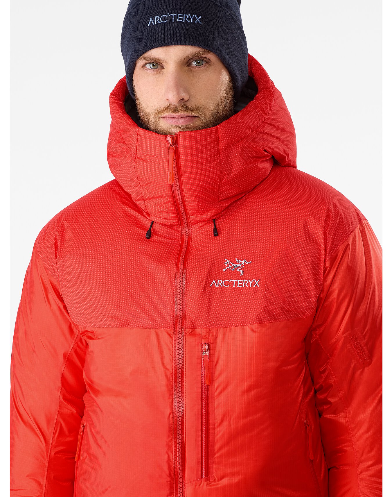 Arcteryx Alpha Parka Dynasty