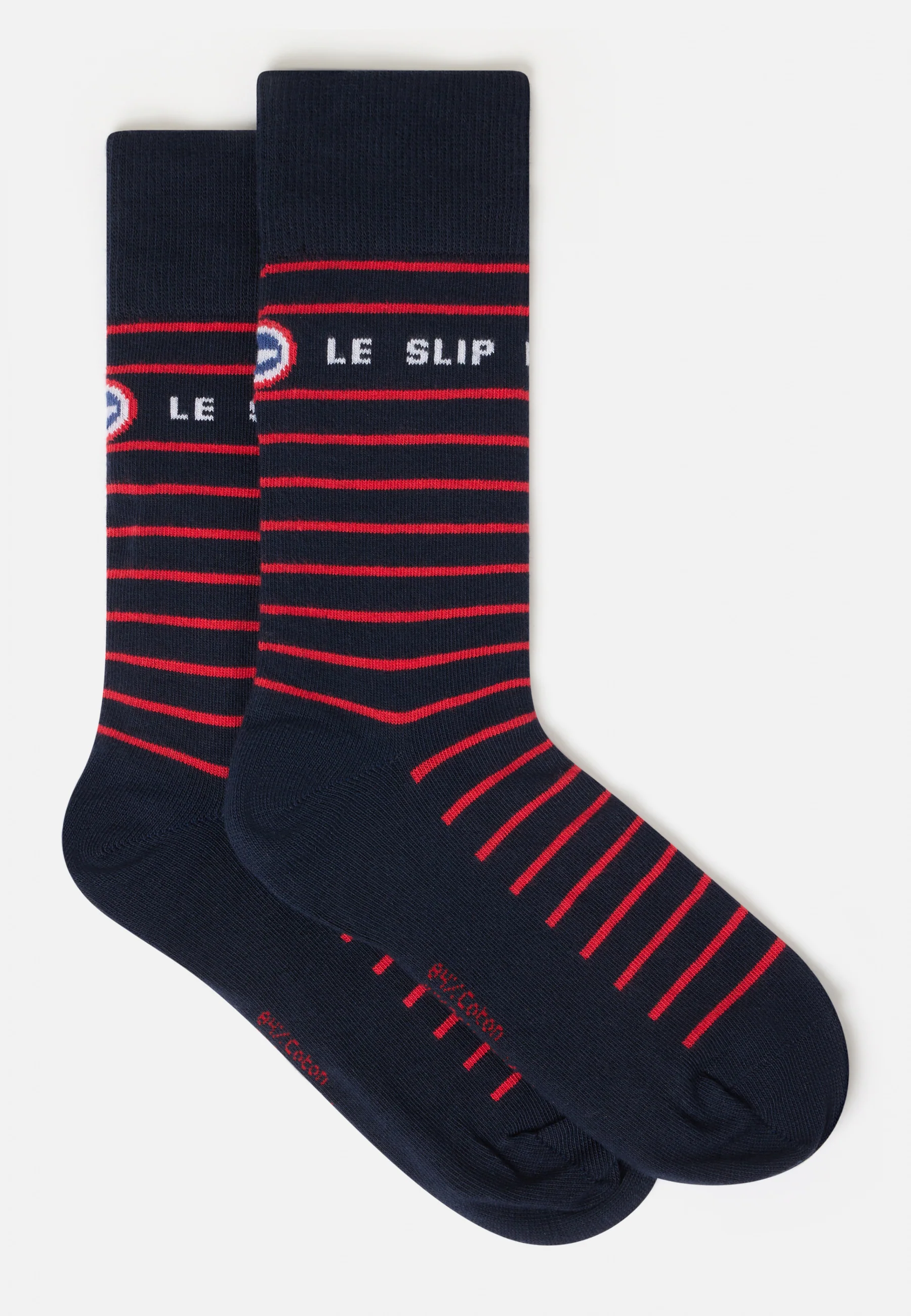 Les Chaussettes des Français-Coffret de 3 paires de Chaussettes des Français
