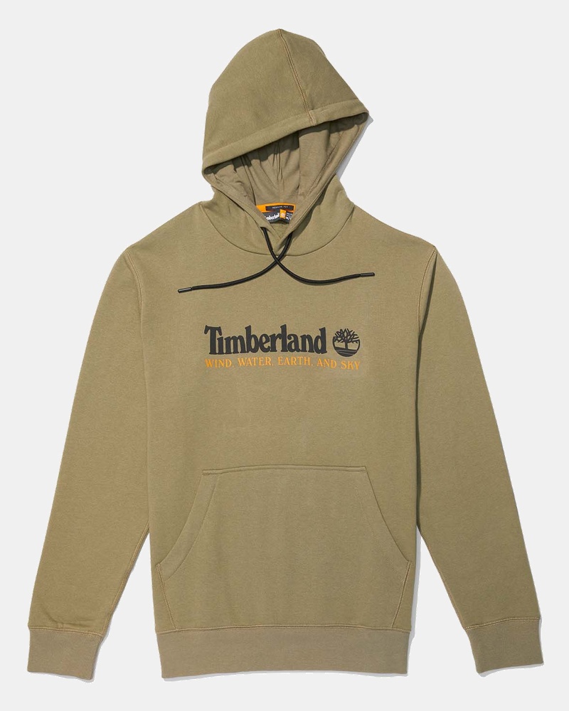 Timberland Wind Water Earth Truien en vesten  - groen