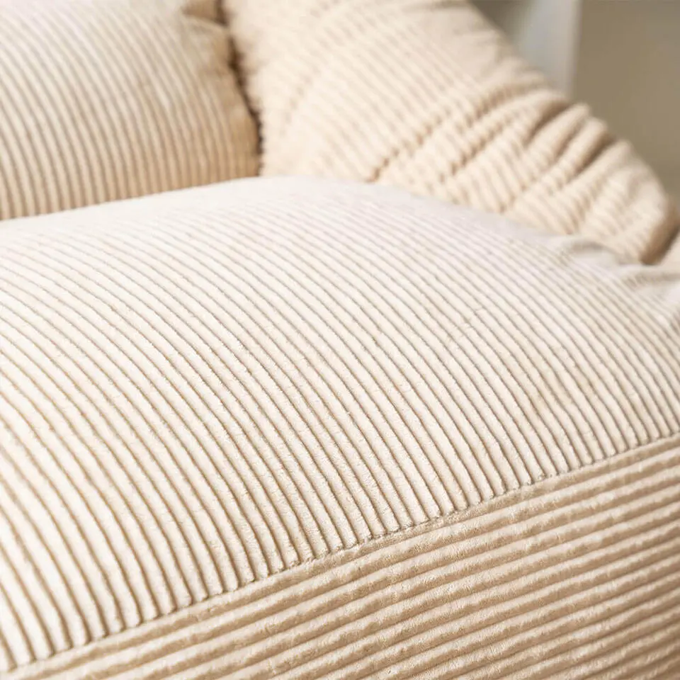HOME DELUXE Zitzak COSY Beige