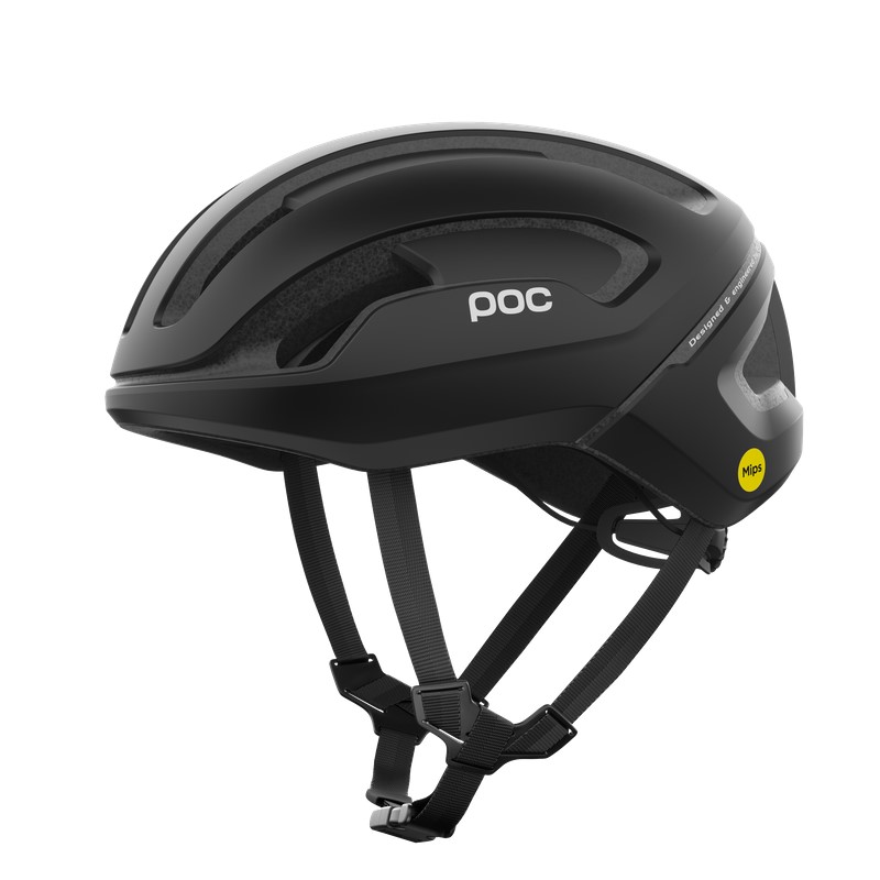 POC Omne Air MIPS Uranium black
