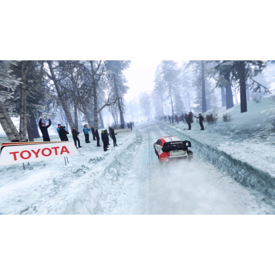 WRC Generations- Xbox Series X